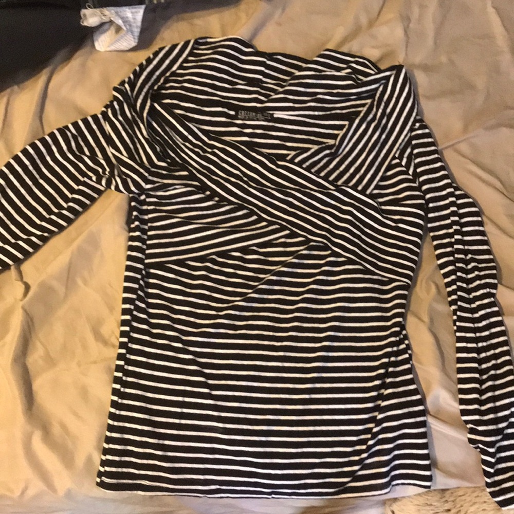 Off the Shoulder Sweater
